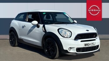 MINI Paceman 2.0 Cooper S D 3dr Diesel Coupe